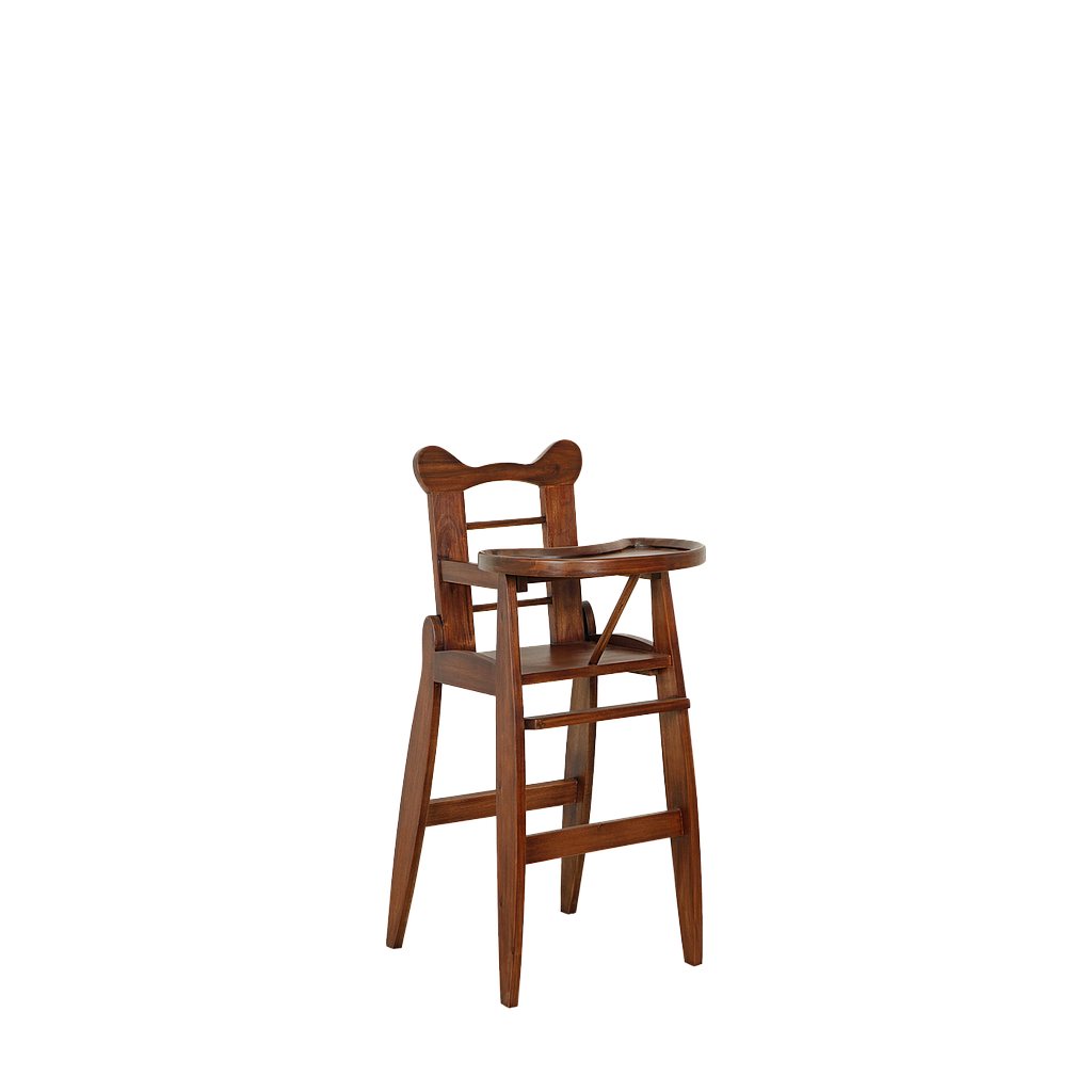 CHICCO - High Chair H100 - Washed antic
