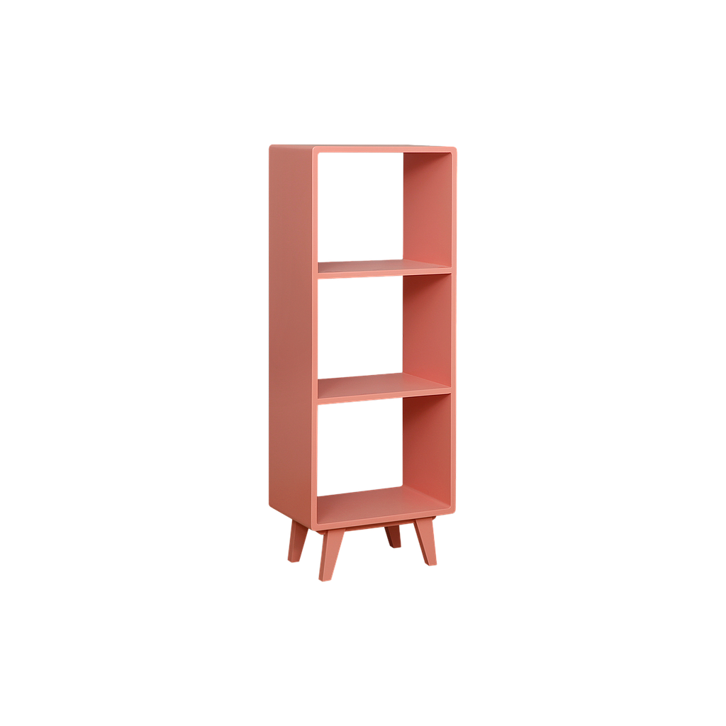 LAURA - Shelf L45 x H120 - Shell pink