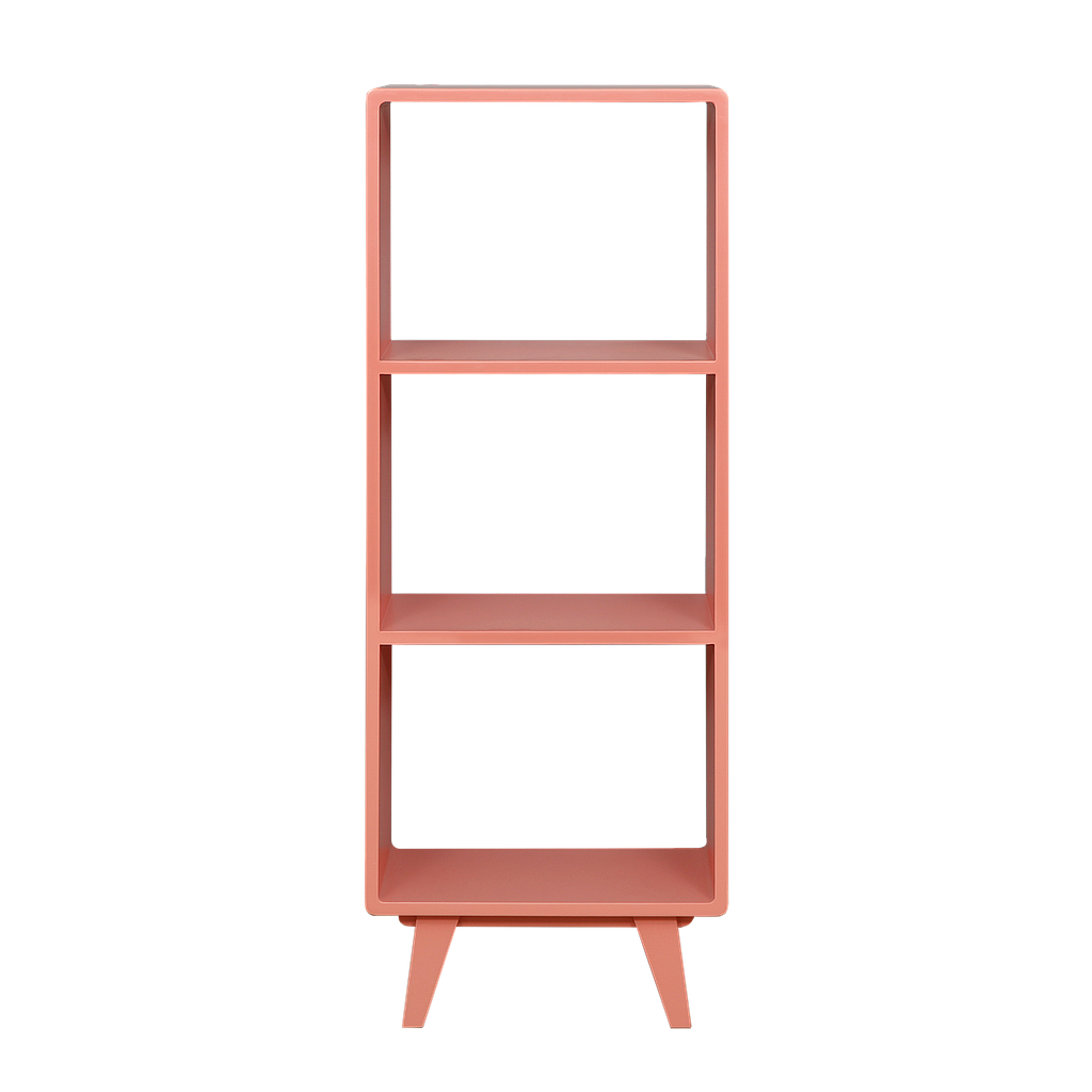 LAURA - Shelf L45 x H120 - Shell pink