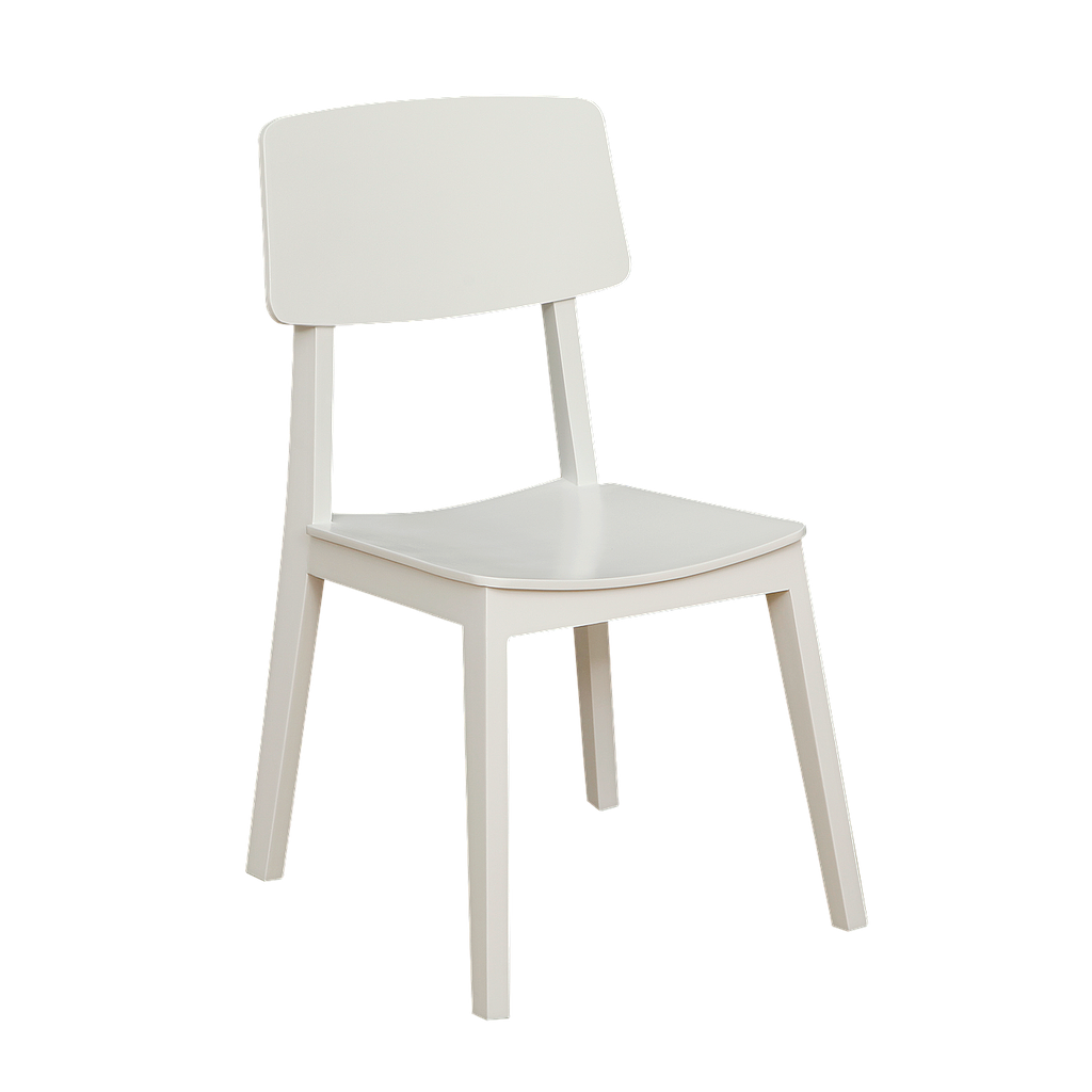 MATT - Chair - White