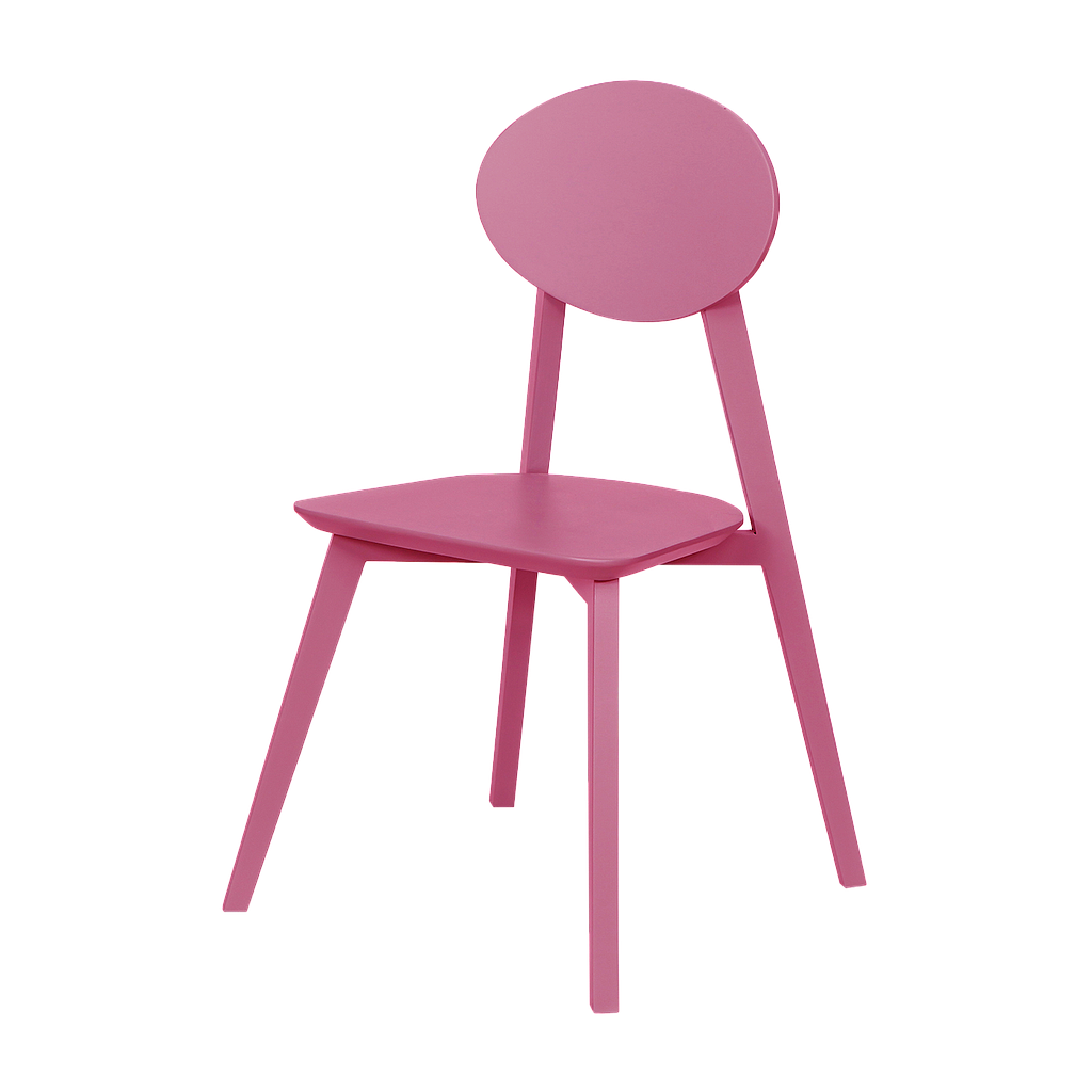 ALISE - Kids Chair - Pink