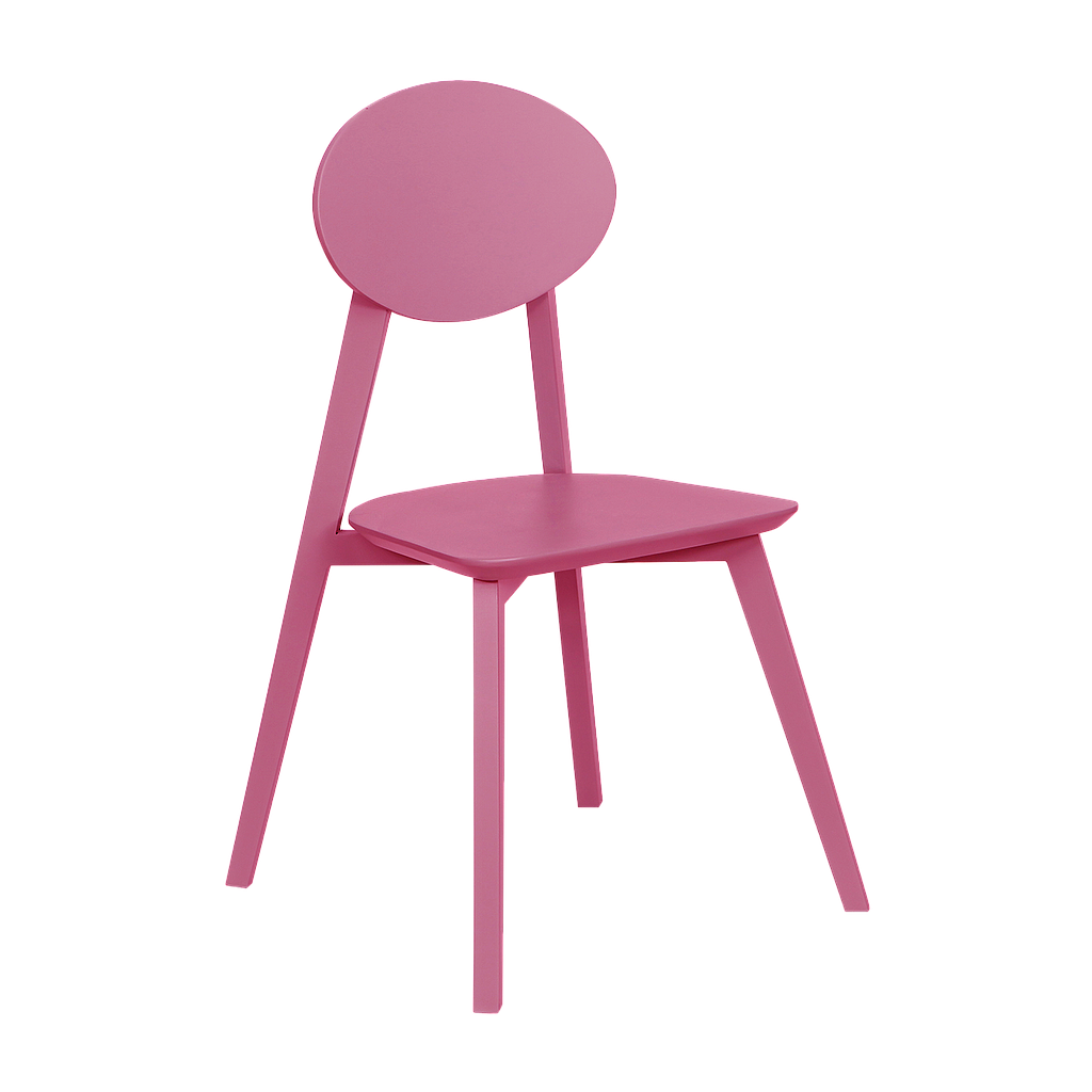 ALISE - Kids Chair - Pink