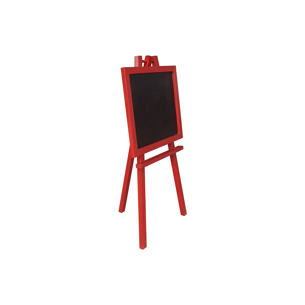 PUPITRE - Kid's Writing board H118 - Chinese red