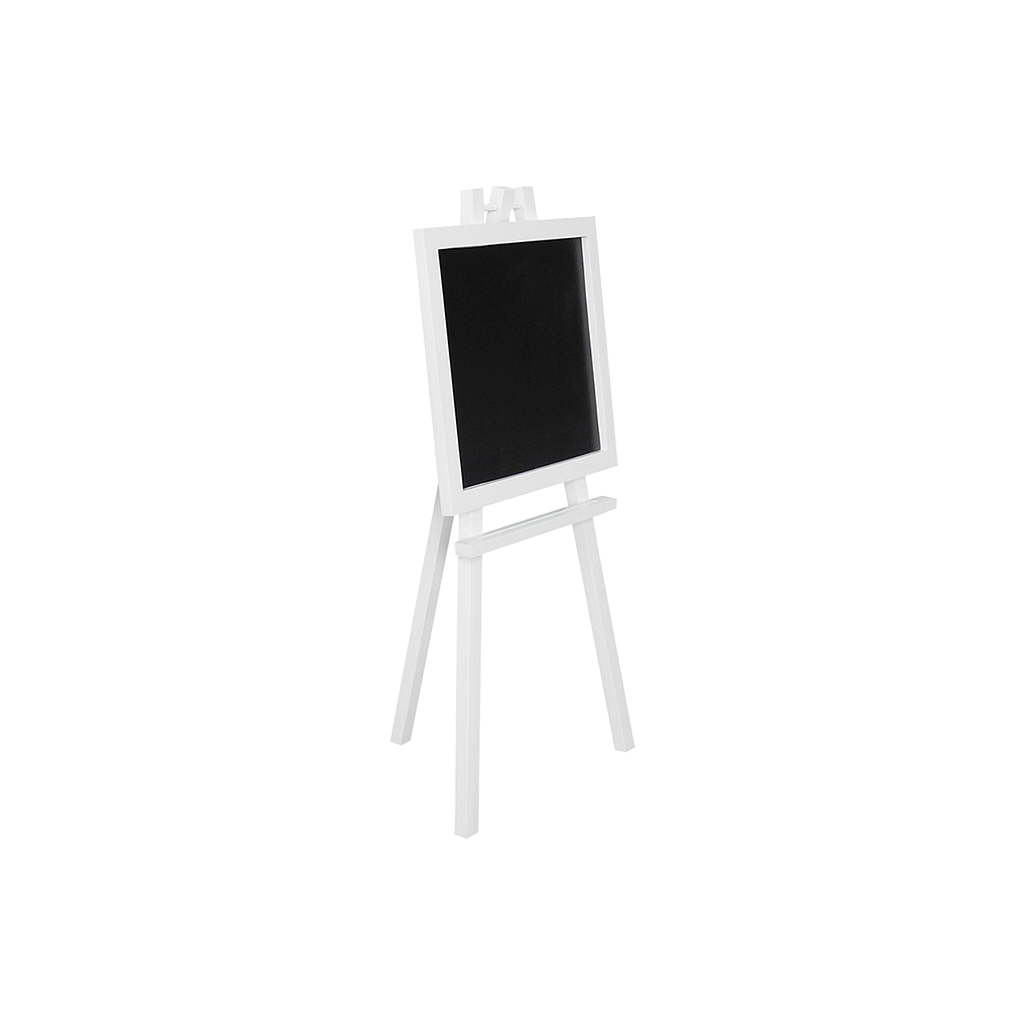PUPITRE - Kid's Writing board H118 - White and black