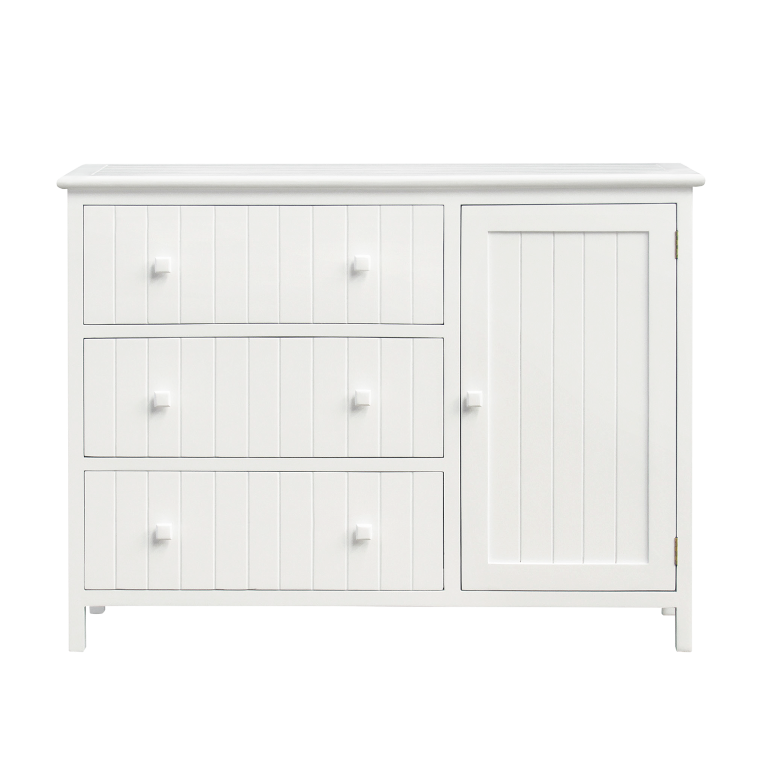 JESON - Dresser L120 - Brushed white