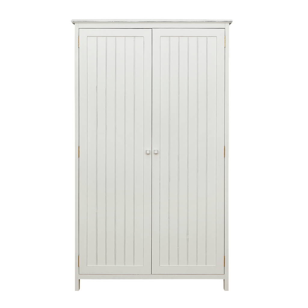 JESON - Wardrobe L110 x H190 - Brocante white