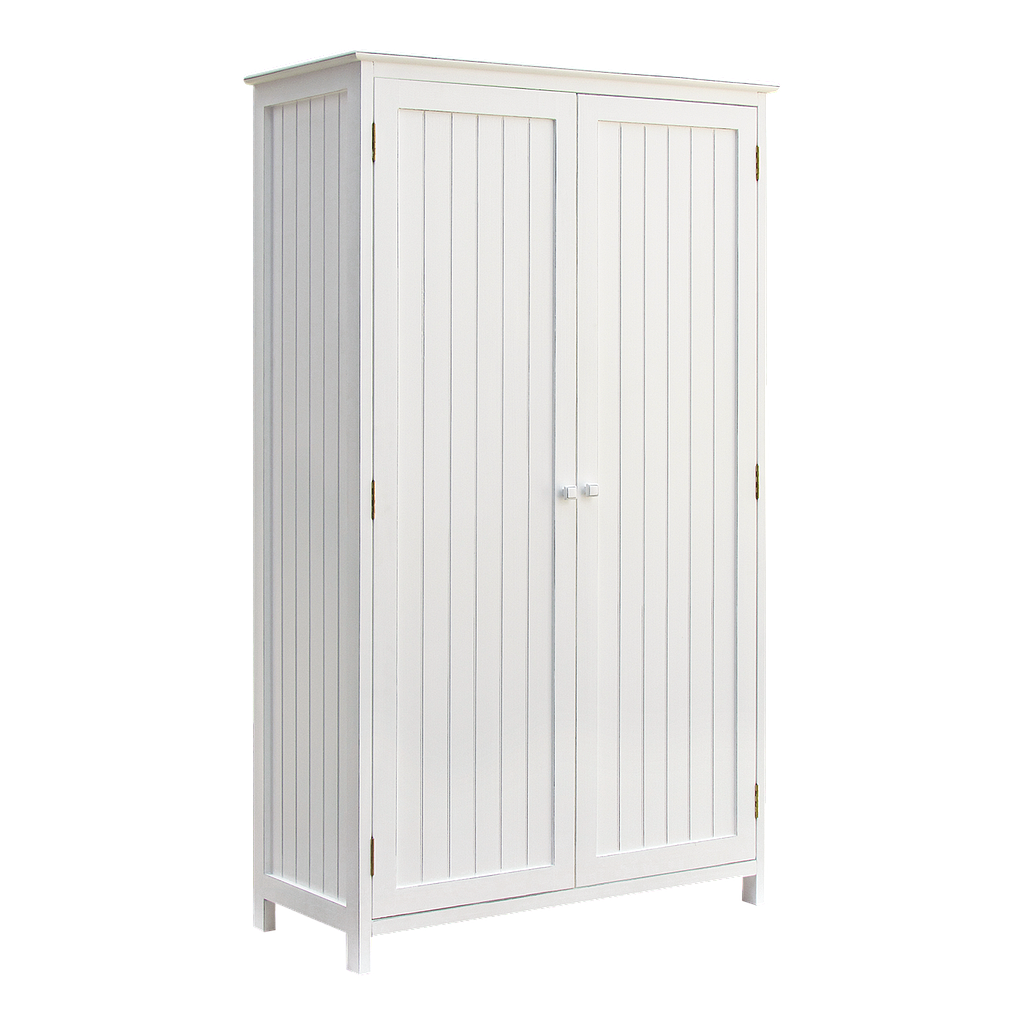 JESON - Wardrobe L110 x H190 - Brocante white