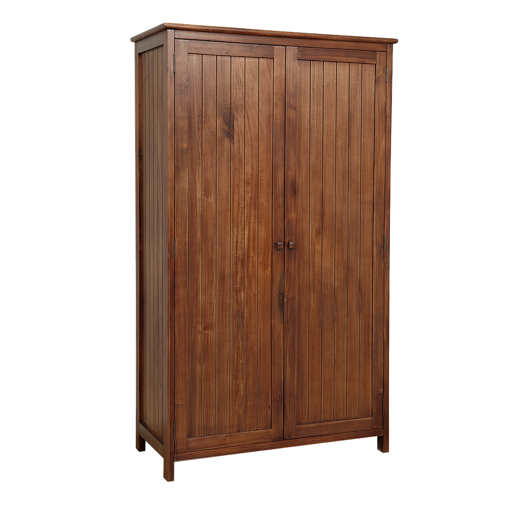 JESON - Wardrobe L110 x H190 - Washed antic