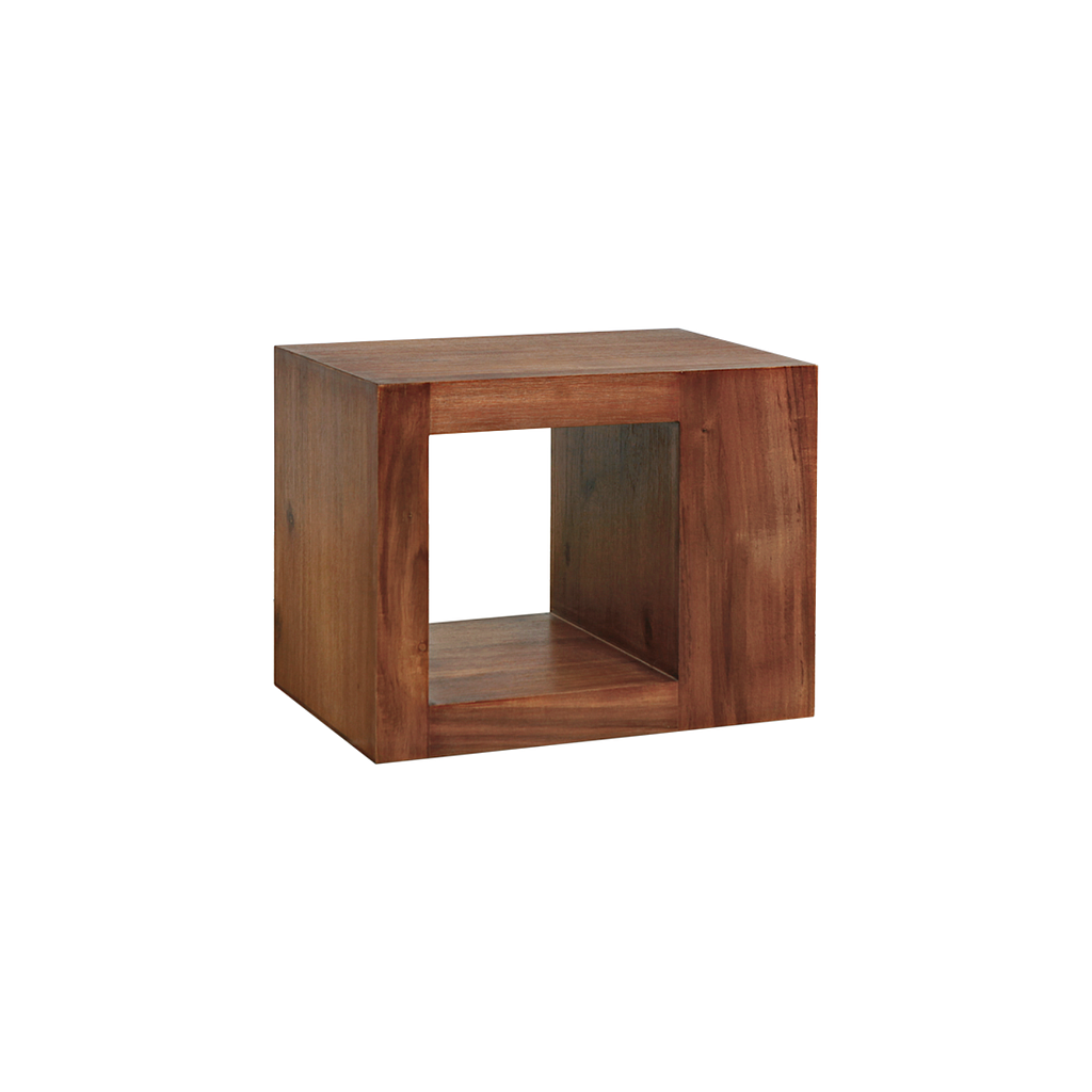FUJI - Bedside table H35 - Washed antic