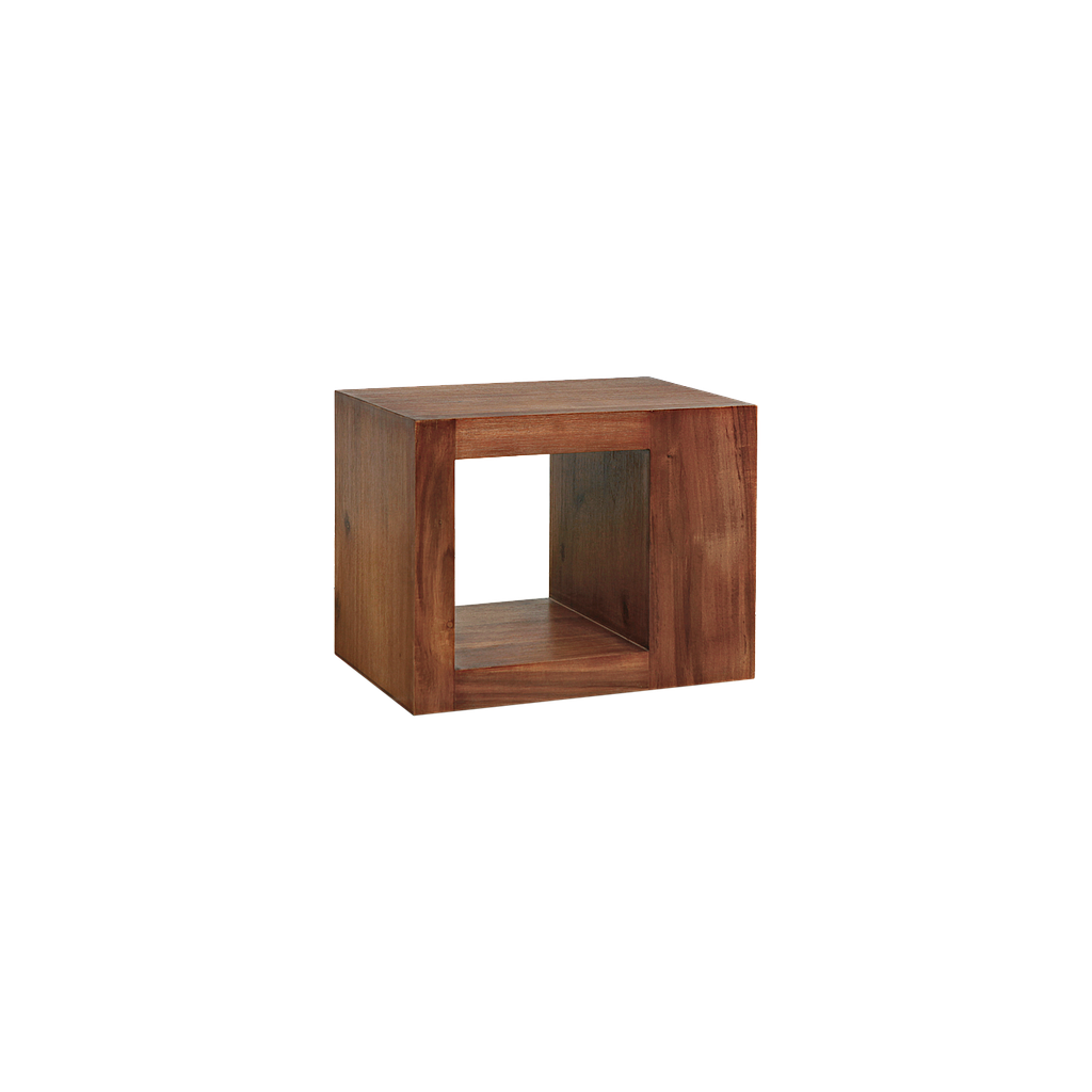 FUJI - Bedside table H35 - Washed antic