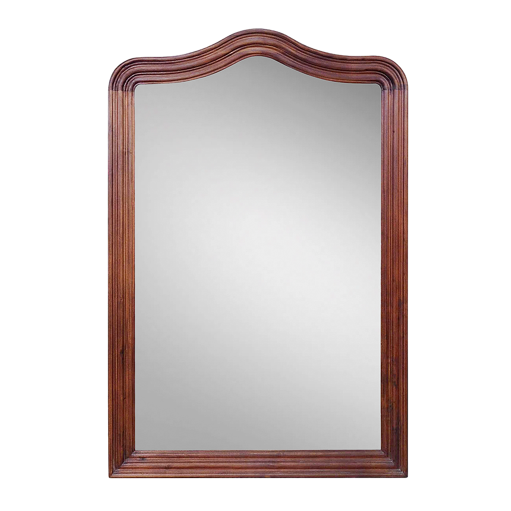 EVA - Mirror L90 x H135 - Washed antic