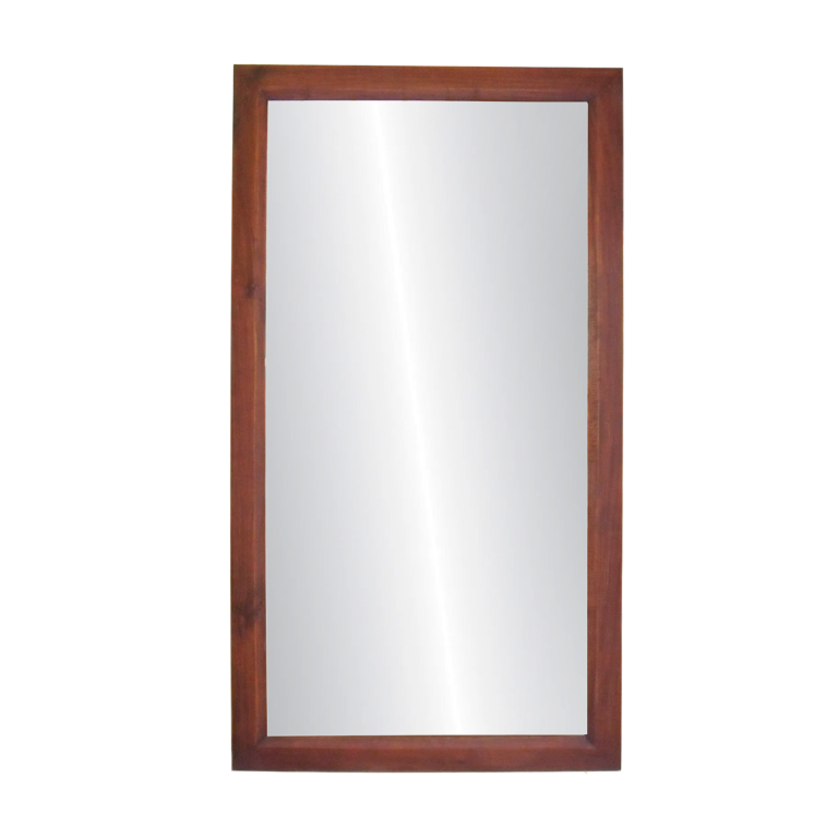 LUCIE - Mirror 62 x 120 - Washed antic