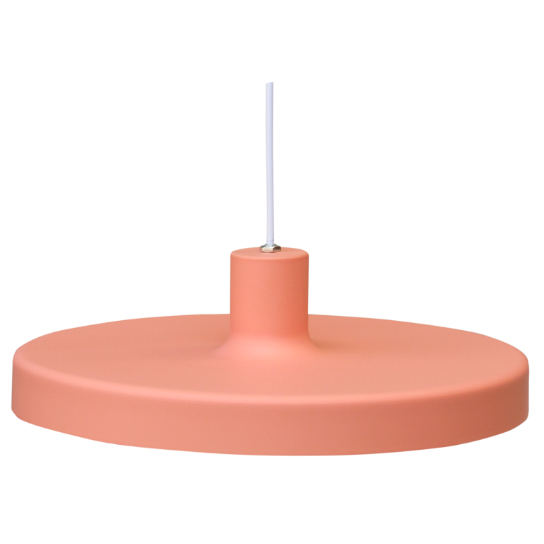 TANDA - Pendant lamp Diam.36 - Pink
