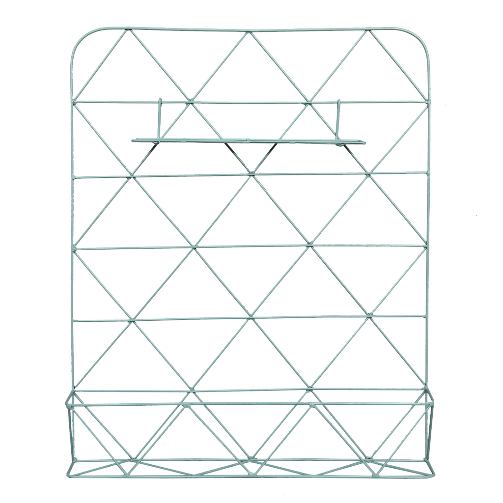 LIFE - Memo board L40xH50 - Mint metal