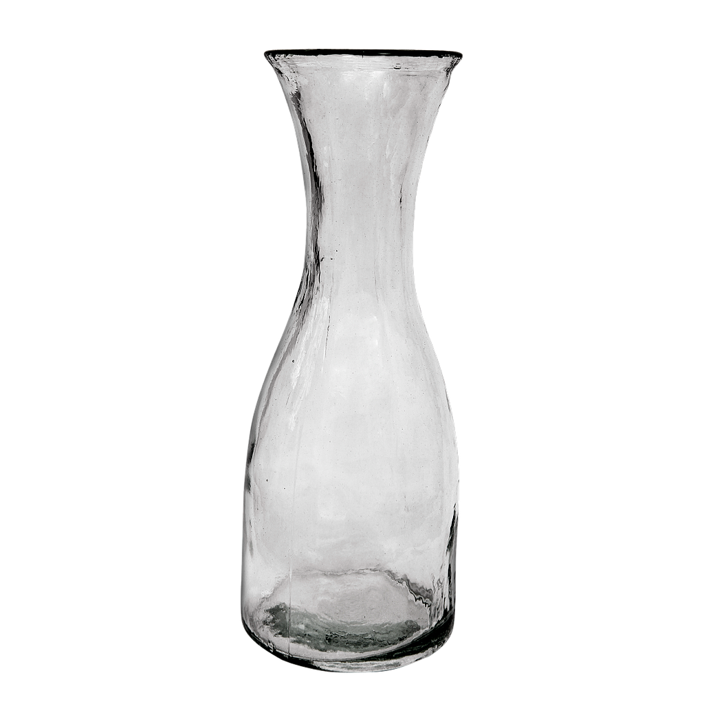 CANTIN - Glass carafe H27