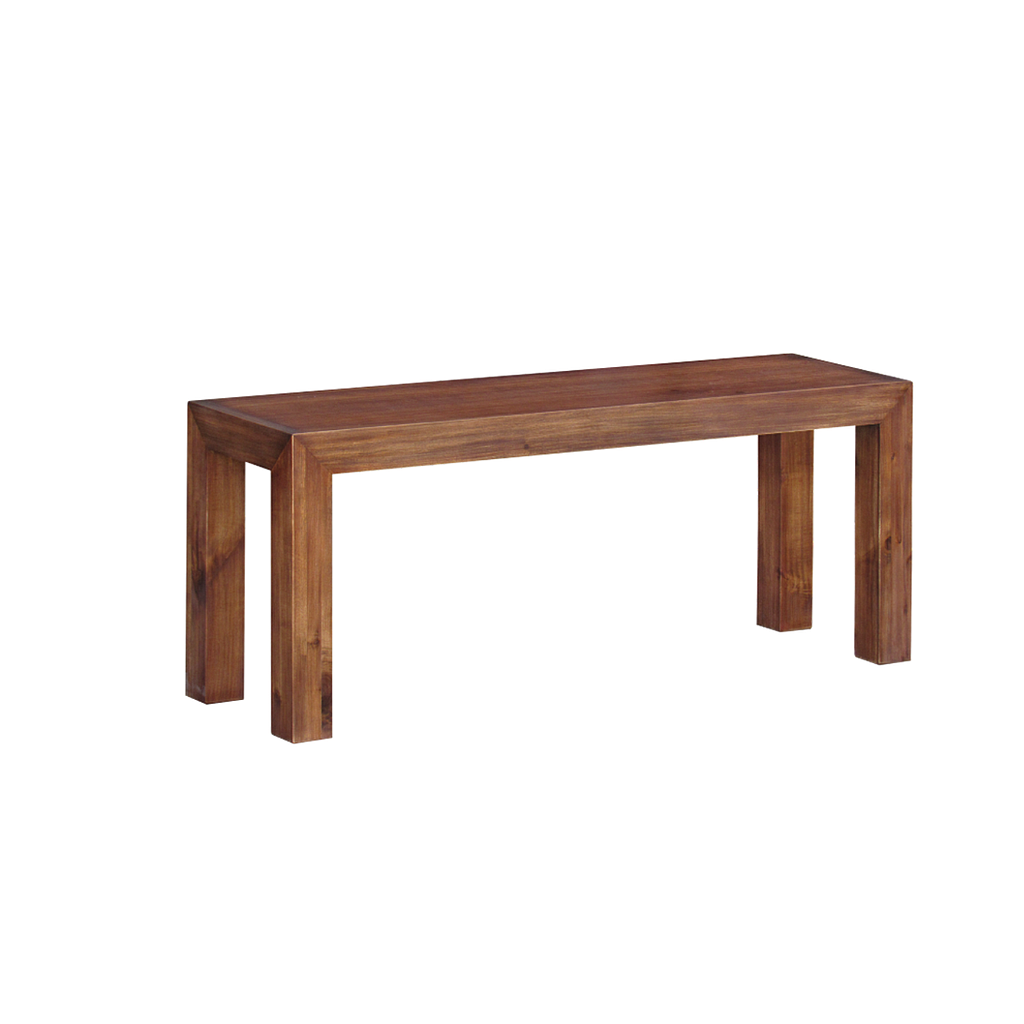 BELIZE - Bench L110 - Washed antic
