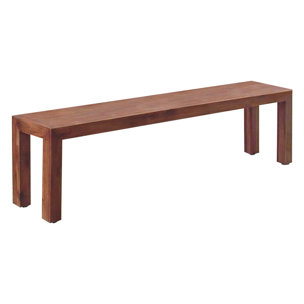 BELIZE - Bench L170 - Washed antic