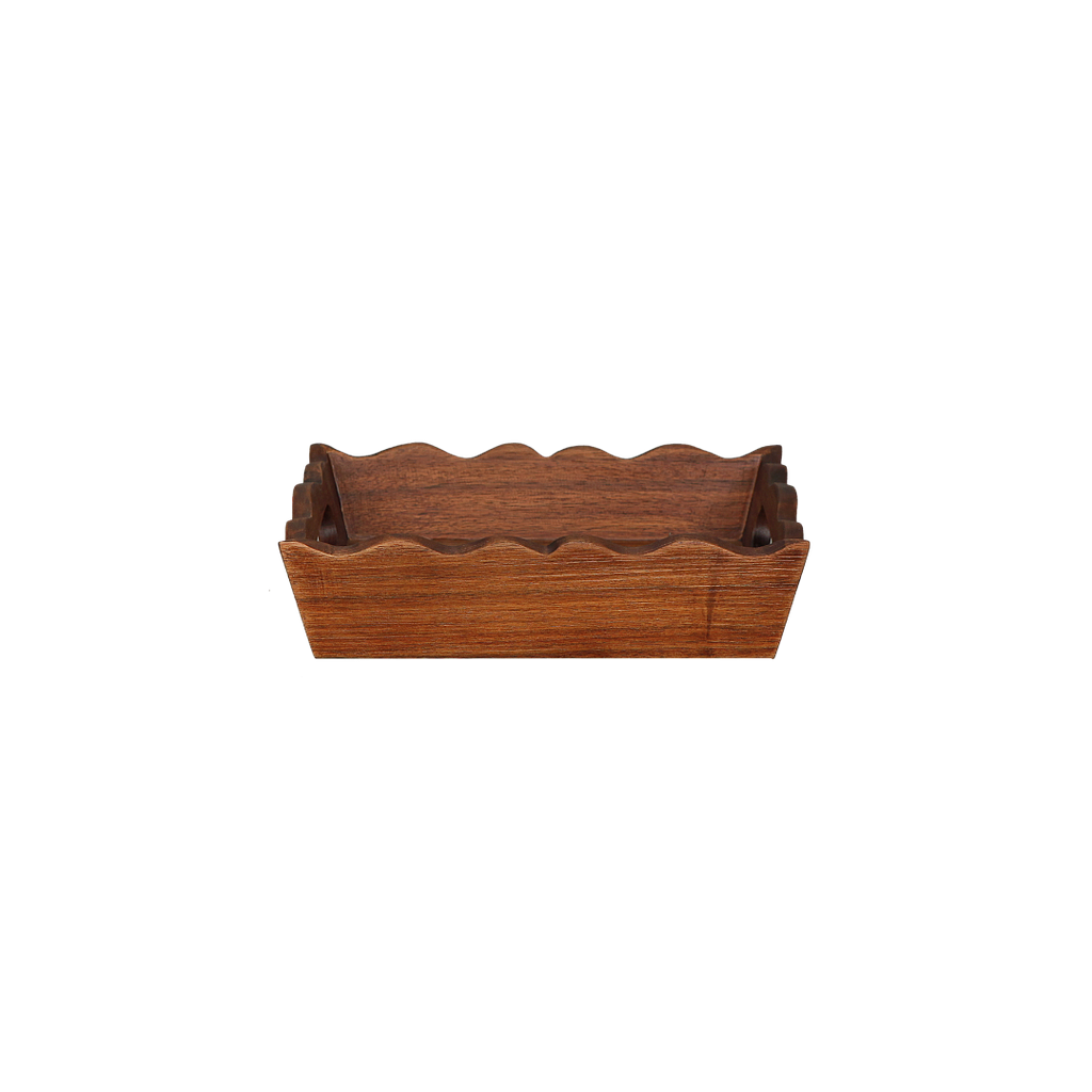 BAYONNE - Tray 24 x 20 - Washed antic