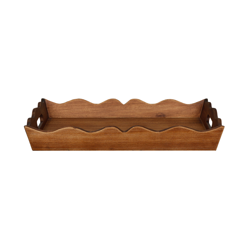 BAYONNE - Tray 49 x 32 - Washed antic