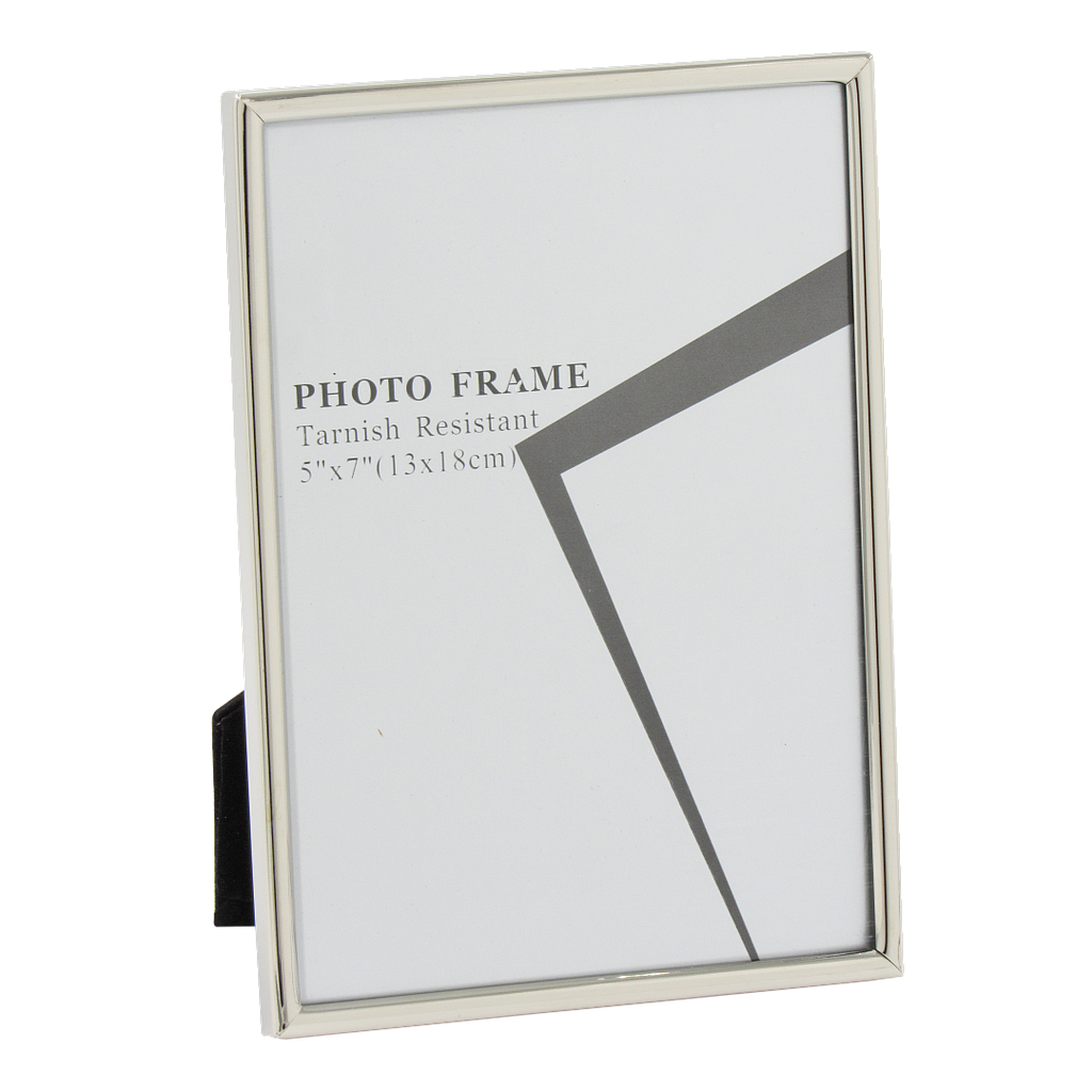 CHRYSLER - Thin border metal photo frame 13x18 - Chrome