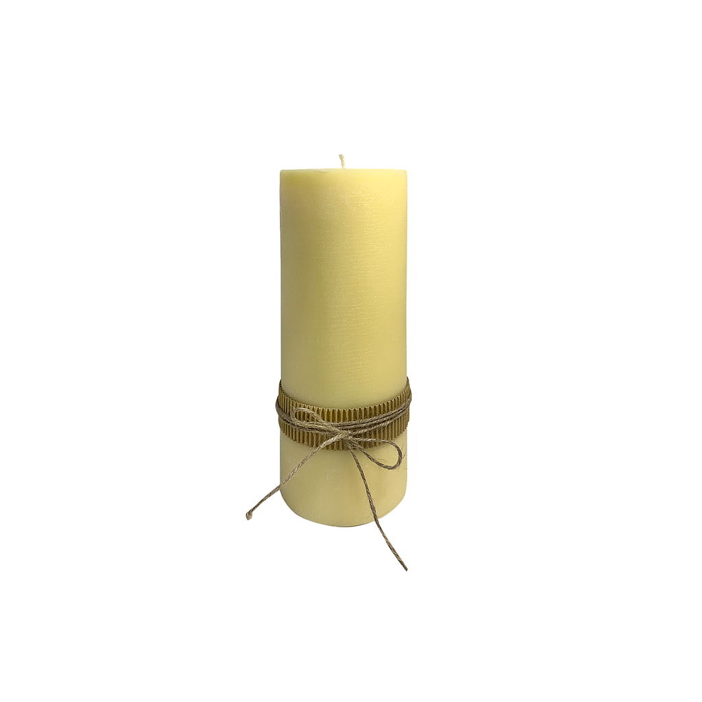 KOLIN - Scented candle DIAM.11 x H30 - Off-white