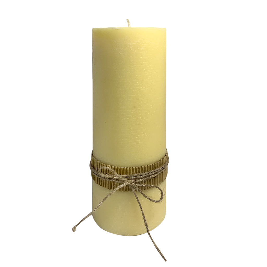 KOLIN - Scented candle DIAM.11 x H30 - Off-white