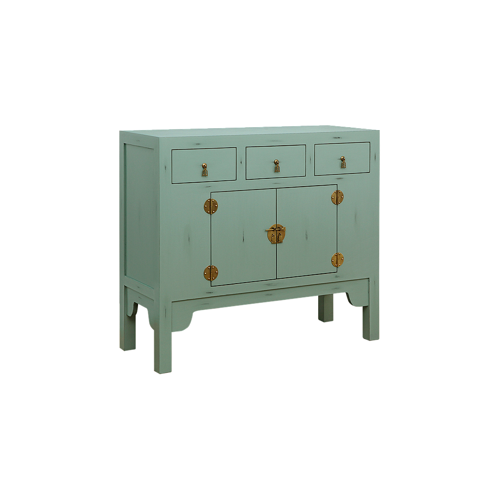 XIAN - Sideboard L100 - Patina mint
