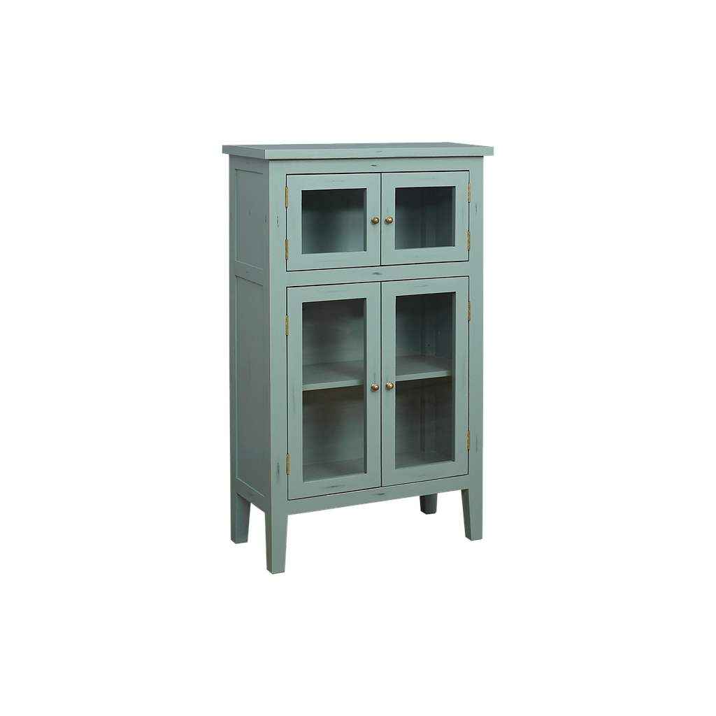 CORBIERES - Sideboard L65xH110 - Patina mint