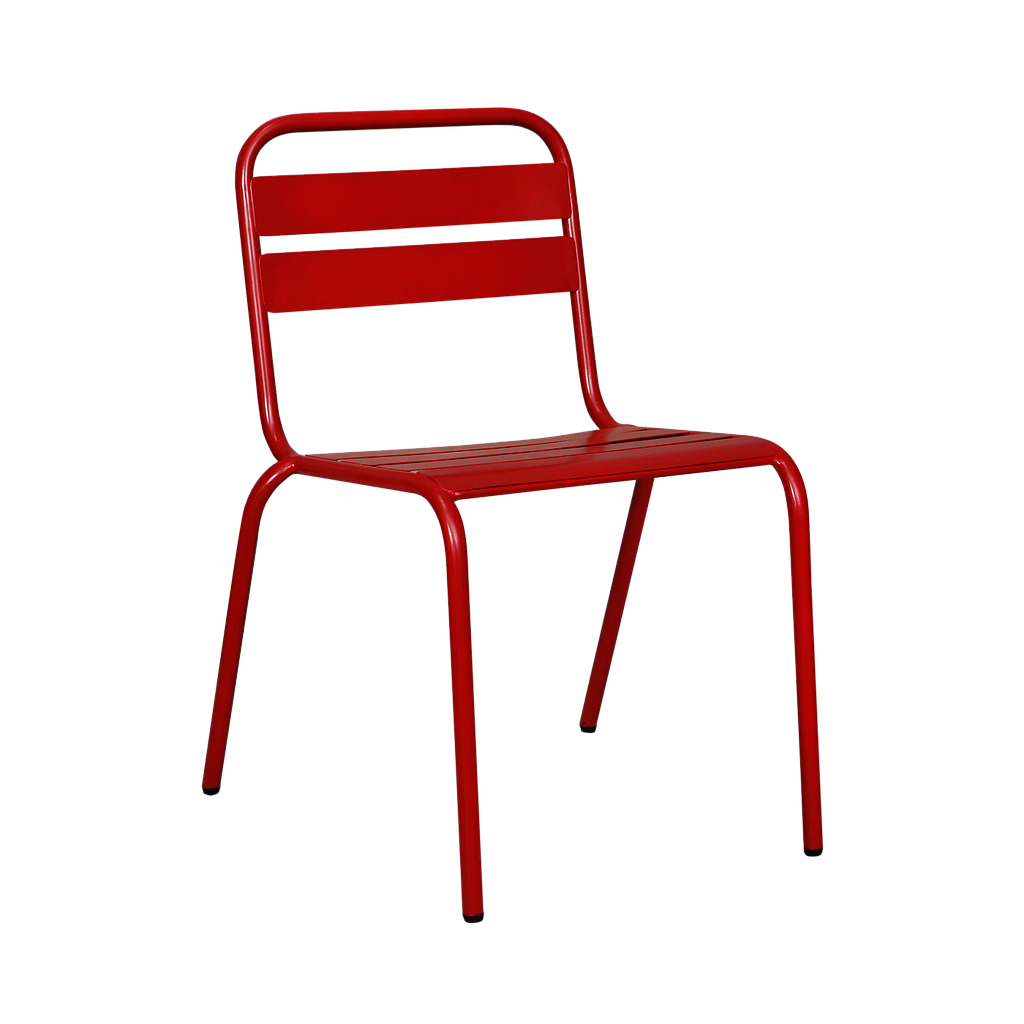 ENZO Kids Chair Seat H30 Chinese red