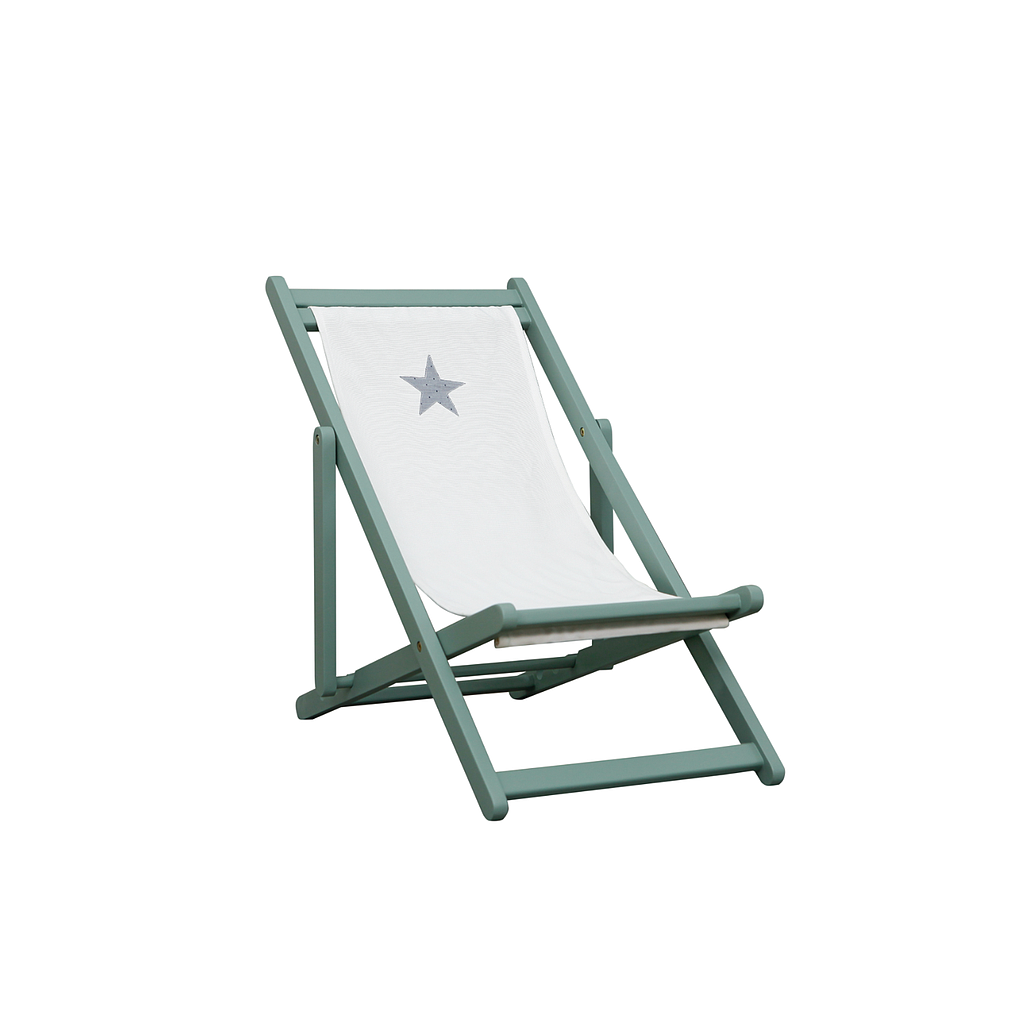 STAR - Kids Lounger - Mint