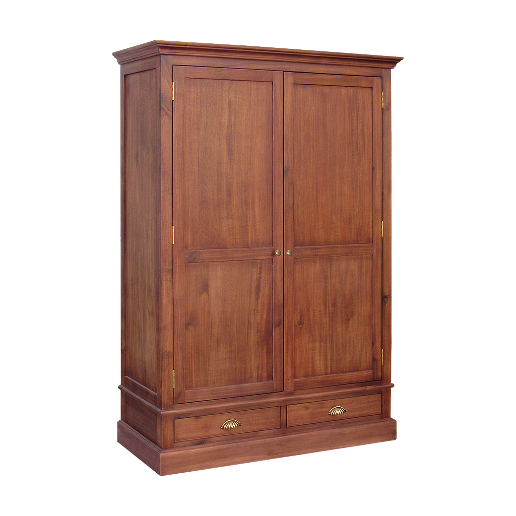 MANOSQUE - Cabinet L120 x H180 - Washed antic