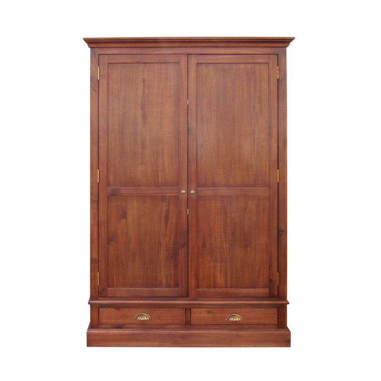 MANOSQUE - Cabinet L120 x H180 - Washed antic