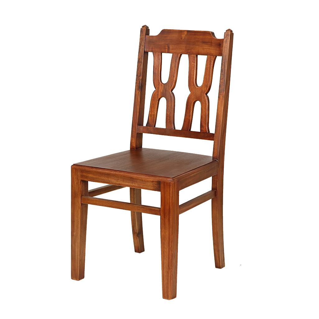 ALAN - Chair - Washed antic