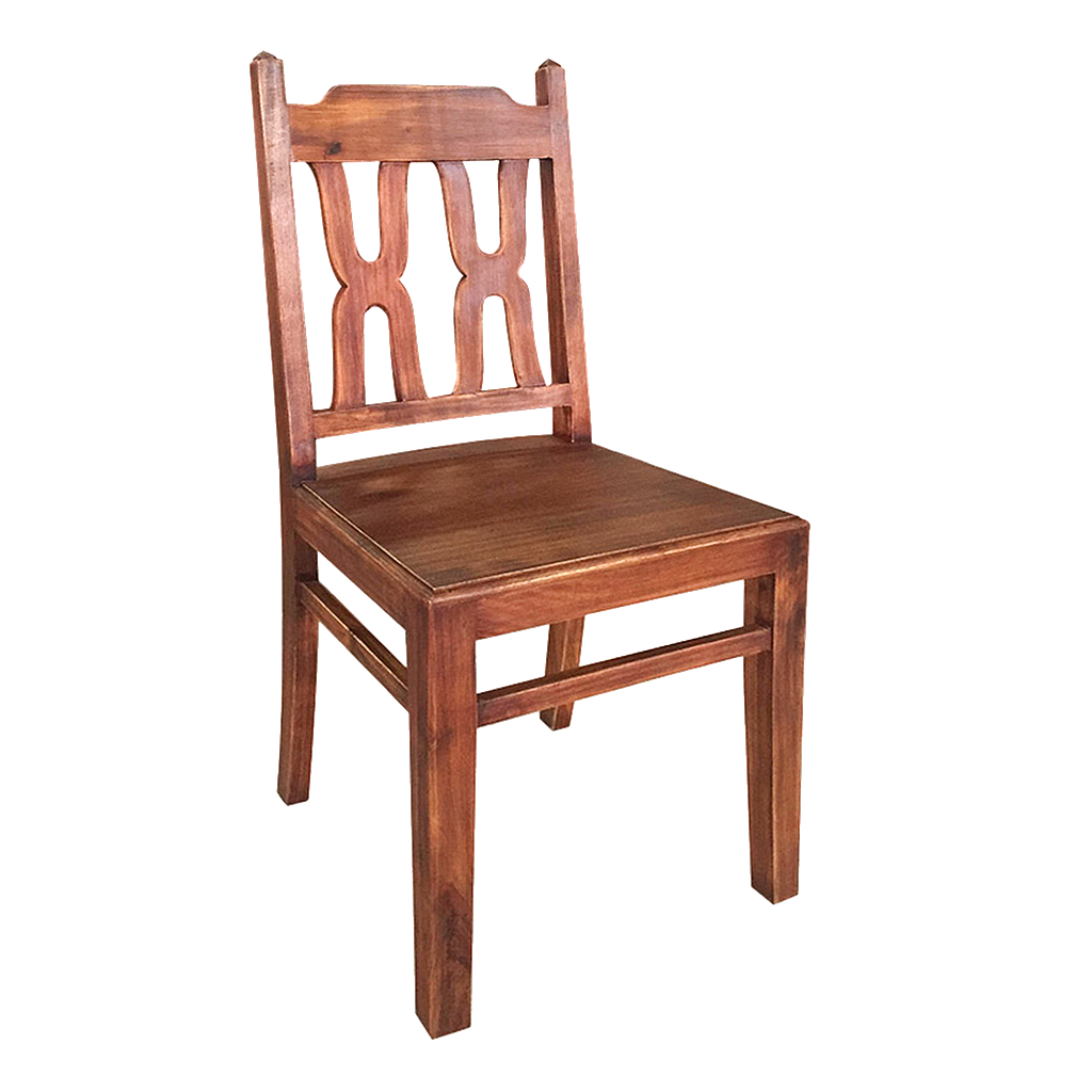 ALAN - Chair - Washed antic