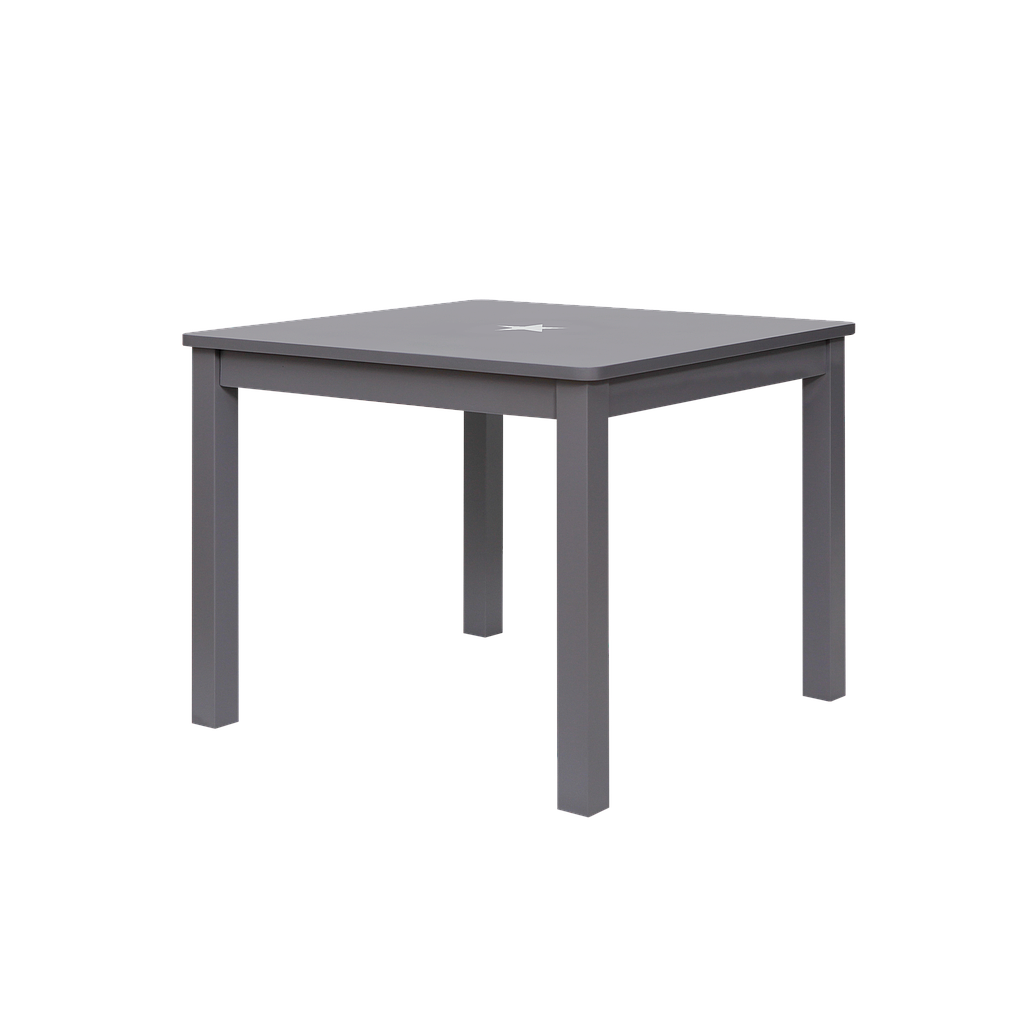 STAR - Kids Table H50 - Pearl grey