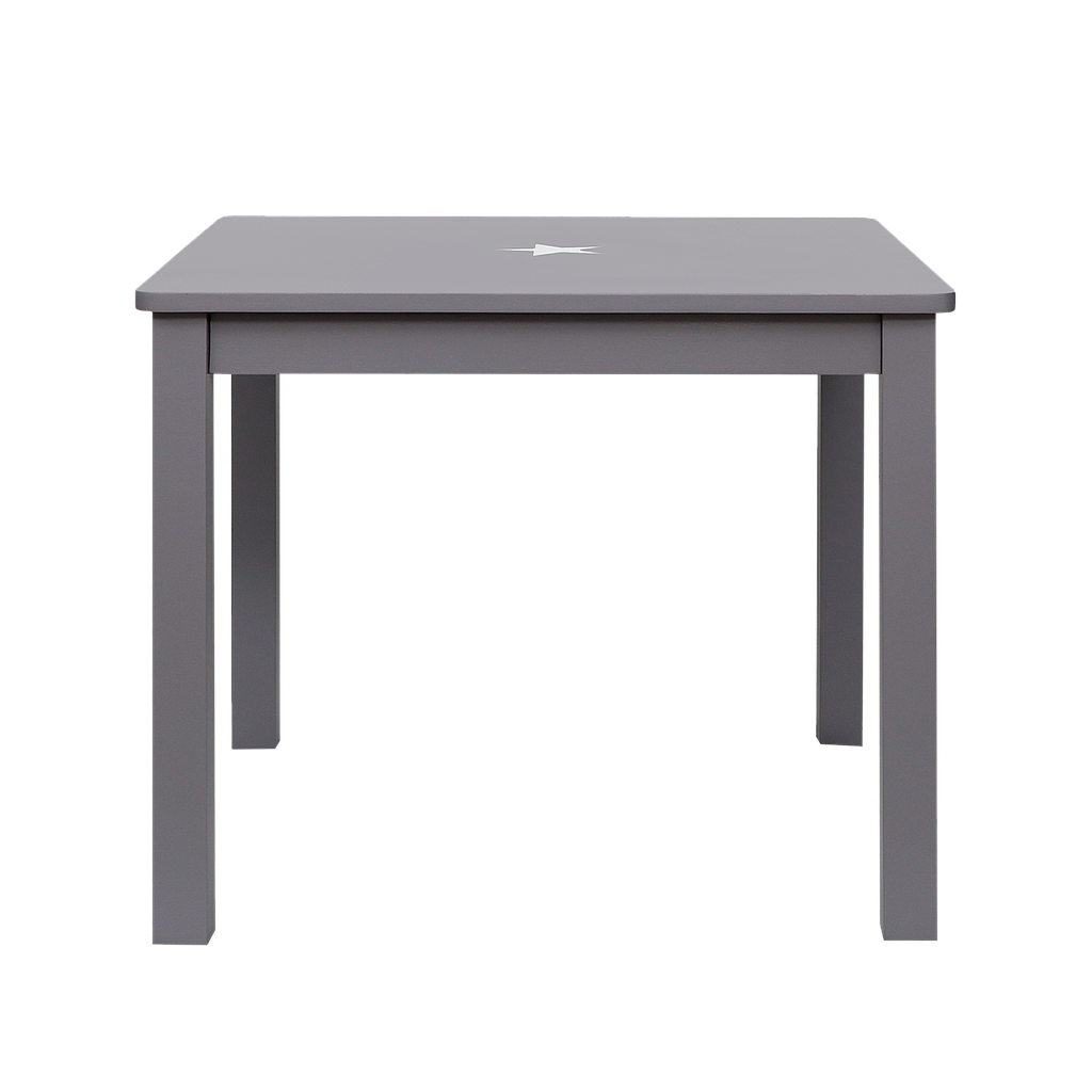STAR - Kids Table H50 - Pearl grey