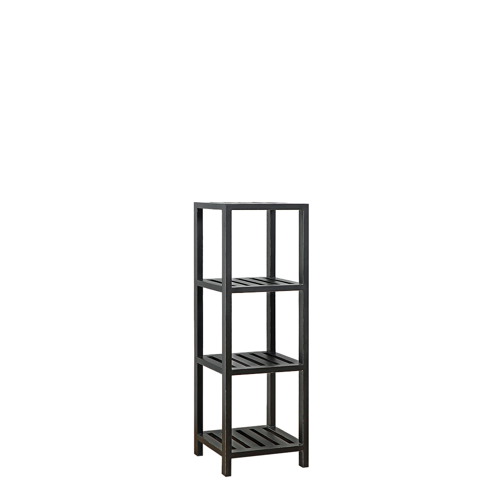 NELLY - Shelf unit H110 - Brocante black