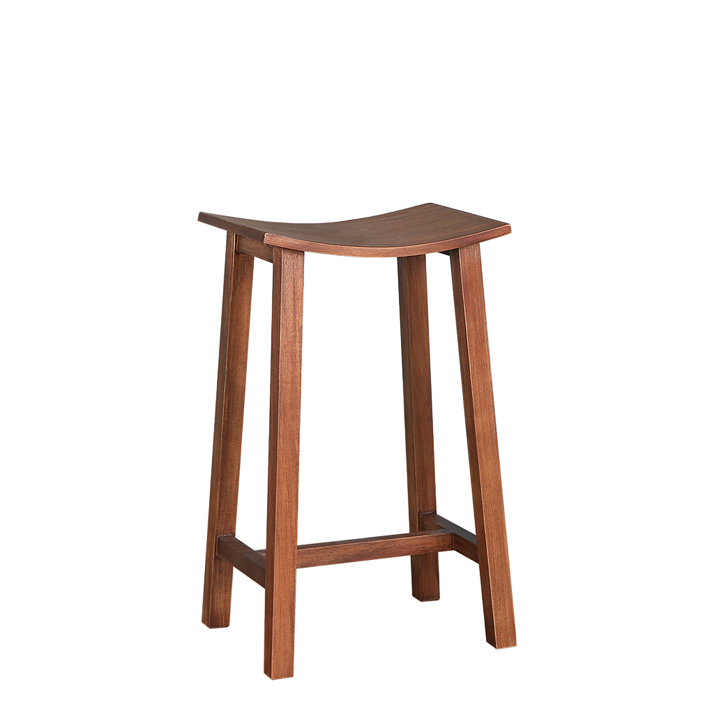 LOAN - Stool H65 - Washed antic