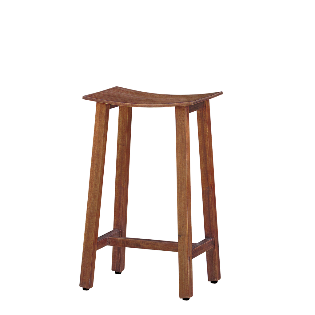 LOAN - Stool H65 - Washed antic