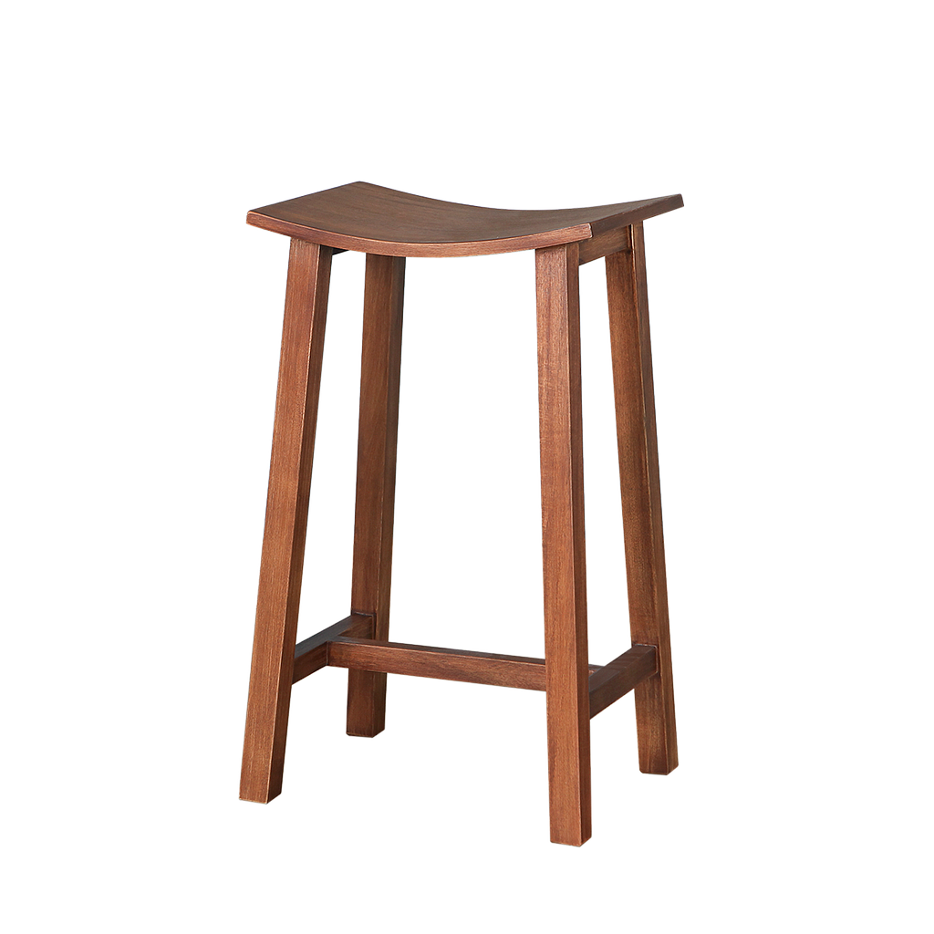 LOAN - Stool H65 - Washed antic