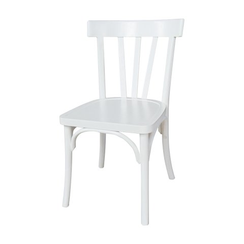 BISTROT - Chair - White