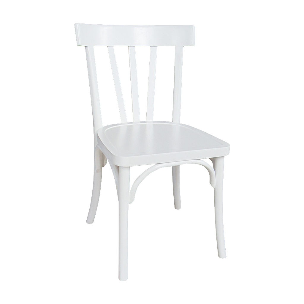 BISTROT - Chair - White