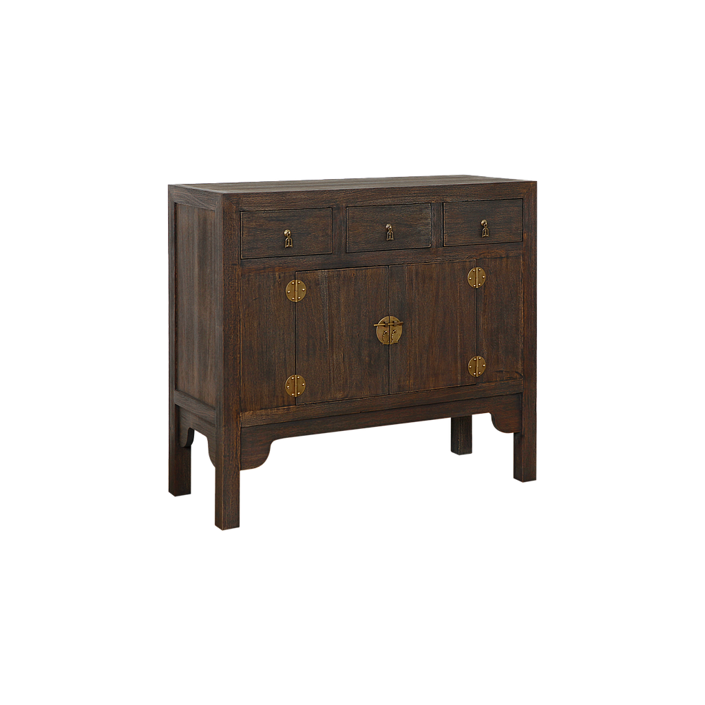 XIAN - Sideboard L100 - Weathered acacia