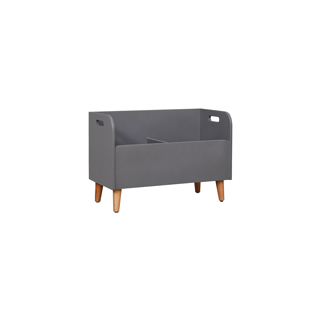 JUMBO - Kids toy box storage L60 - Pearl grey
