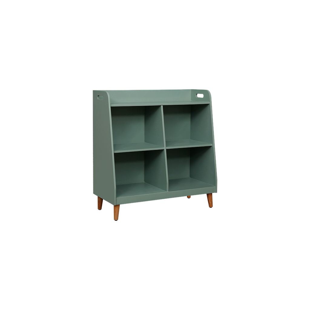 JUMBO - Kids Storage shelf L75 - Mint