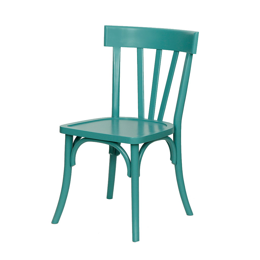 BISTROT - Chair - Water blue