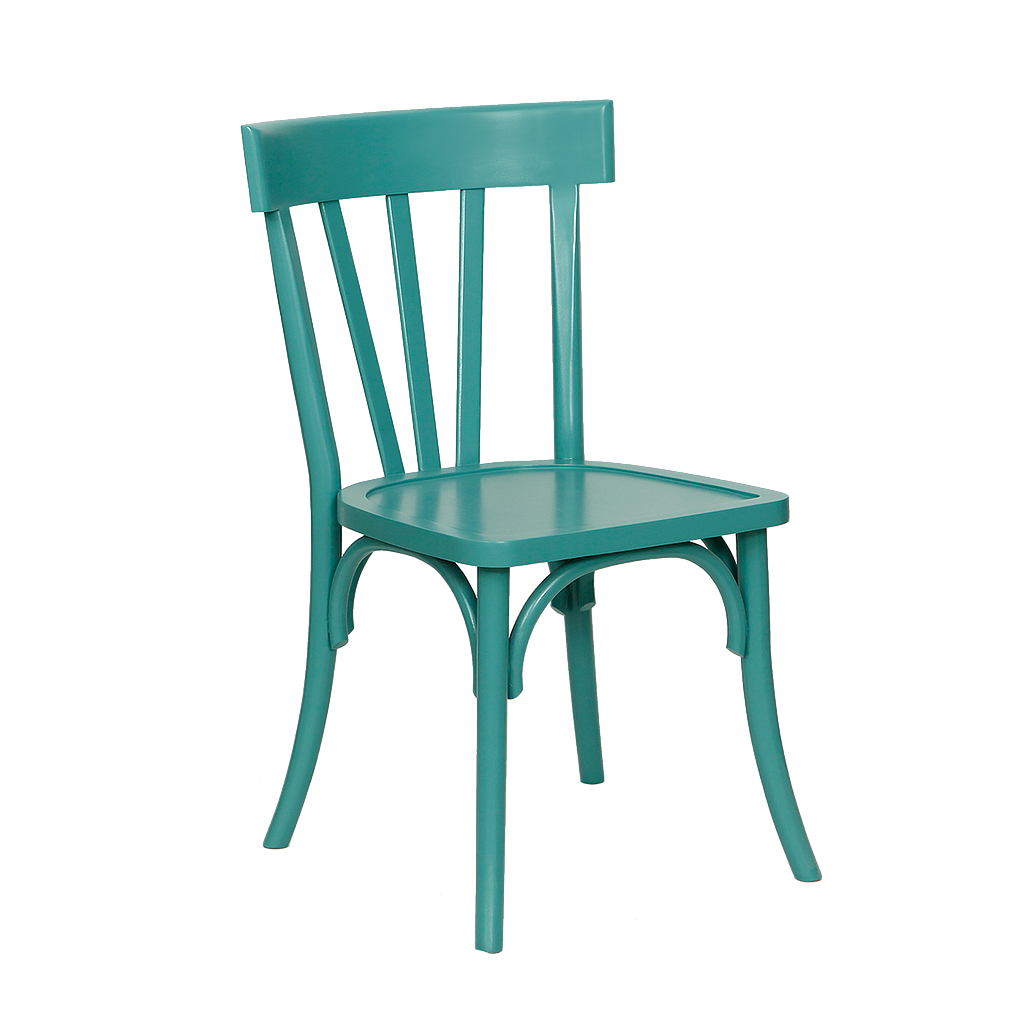 BISTROT - Chair - Water blue