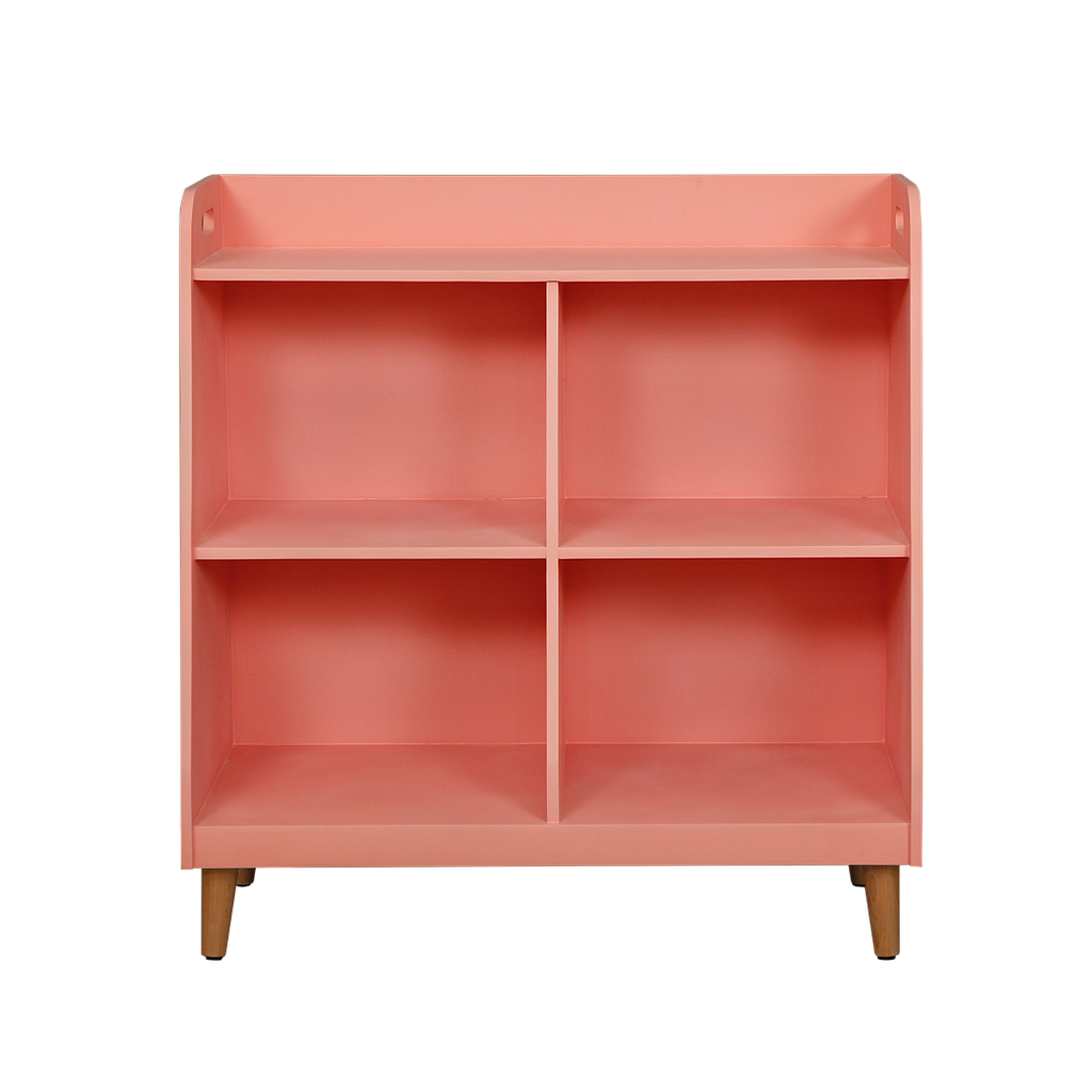 JUMBO - Kids Storage shelf L75 - Shell pink