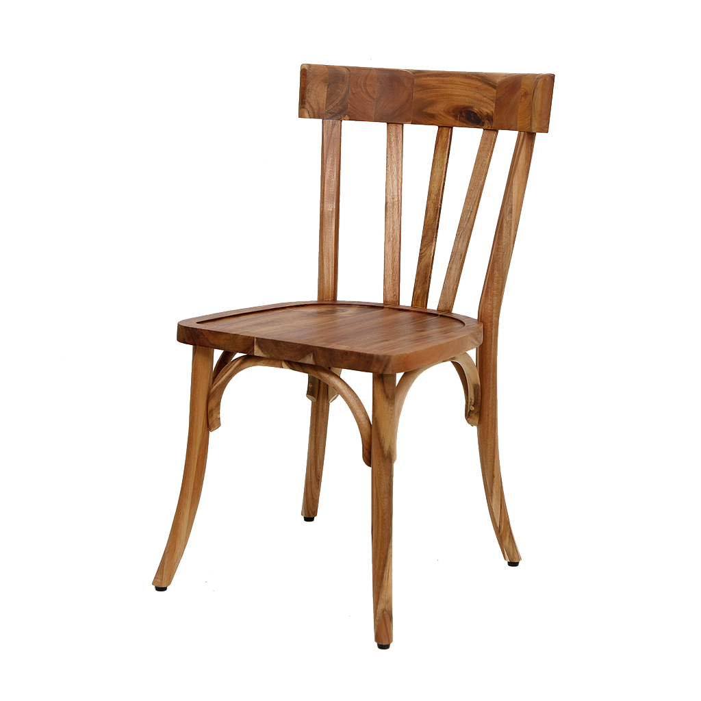 BISTROT - Chair - Light antic