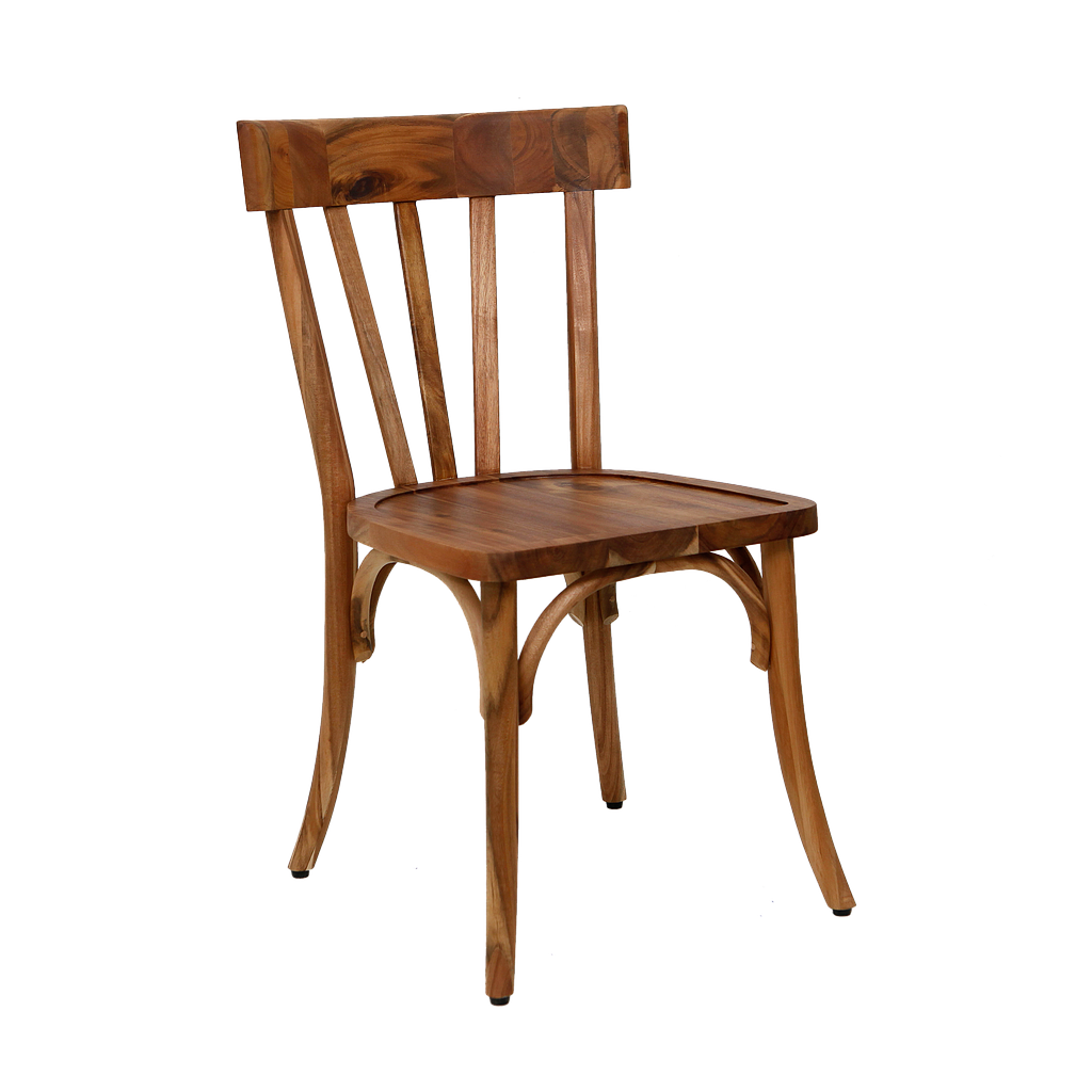 BISTROT - Chair - Light antic